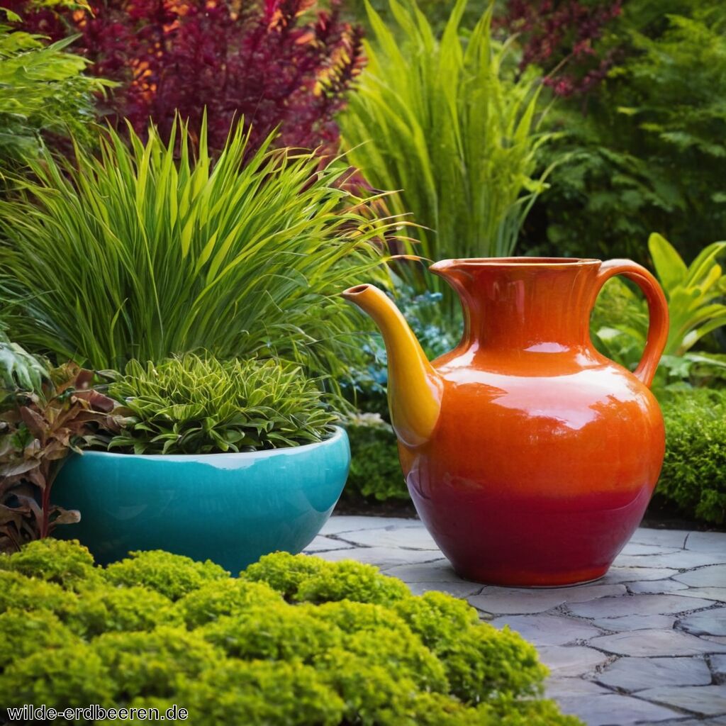 Gartenkeramik » Schmuckstücke für jeden Garten