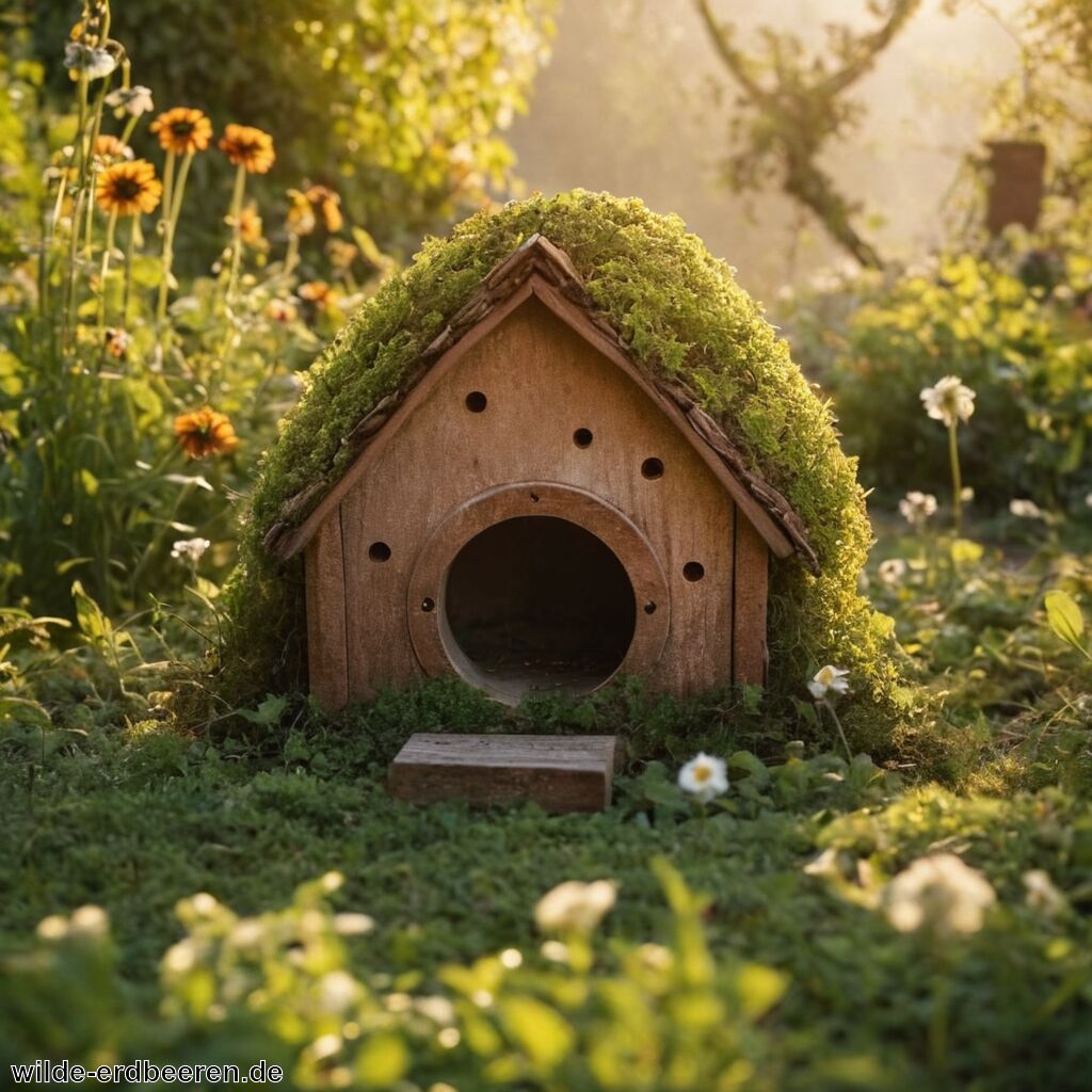 Mäuseschreck » So schützt du deinen Garten effektiv