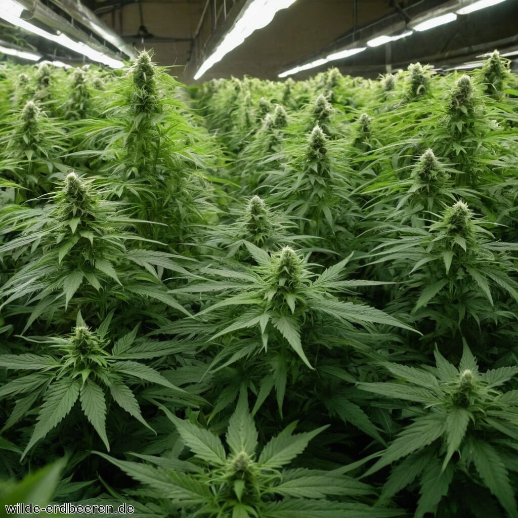 Der beste Dünger für Cannabispflanzen » Tipps und Empfehlungen