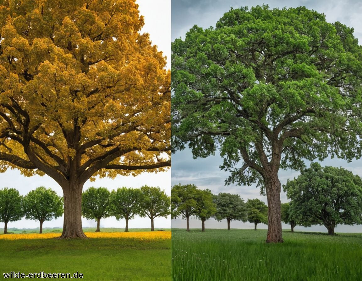 Regionale Klima- und Wetterbeständigkeit vergleichen   - Hausbaum » So findest du die perfekte Wahl
