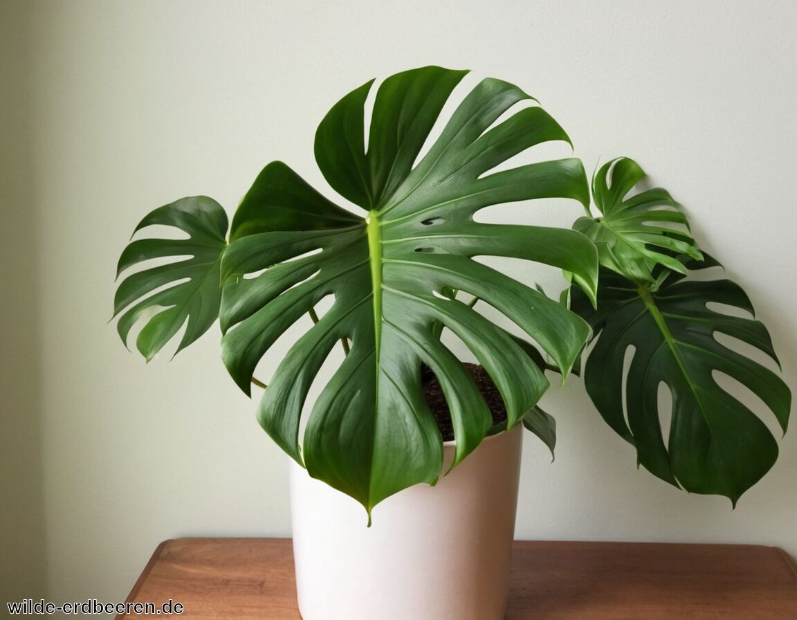 Beachte die empfohlene Dosierung auf der Verpackung   - Monstera Dünger » Damit wird dein Fensterblatt prächtig