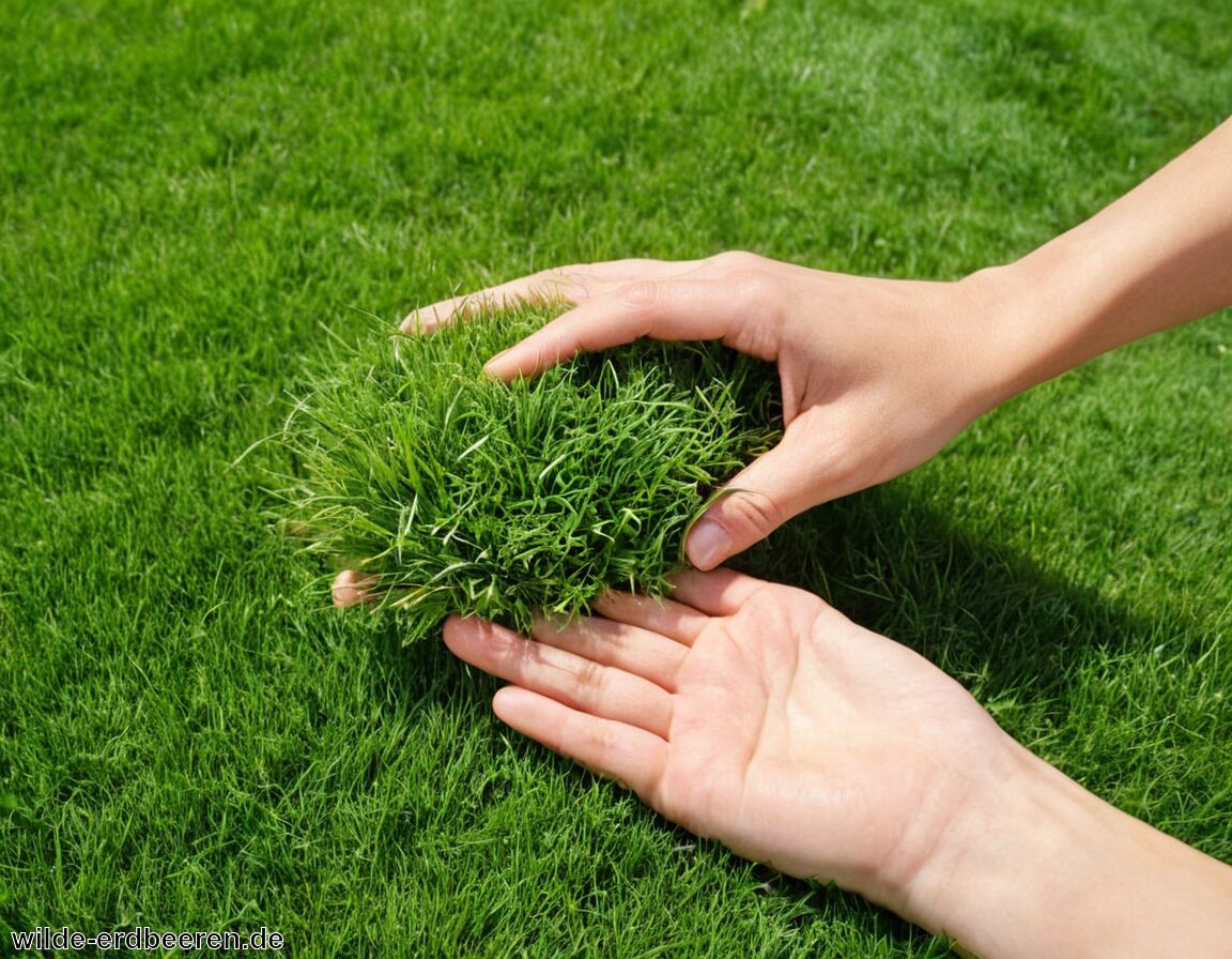 Frühzeitig Unkraut entfernen und kontrollieren - Grassamen » So wird dein Rasen makellos grün