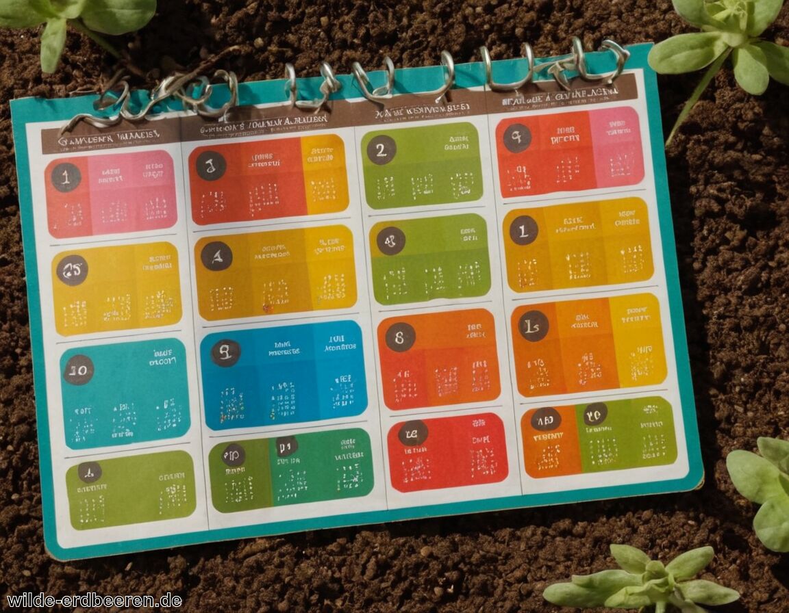Keimtemperaturen der verschiedenen Arten beachten - Aussaatkalender » Die besten Zeitpunkte fürs Säen