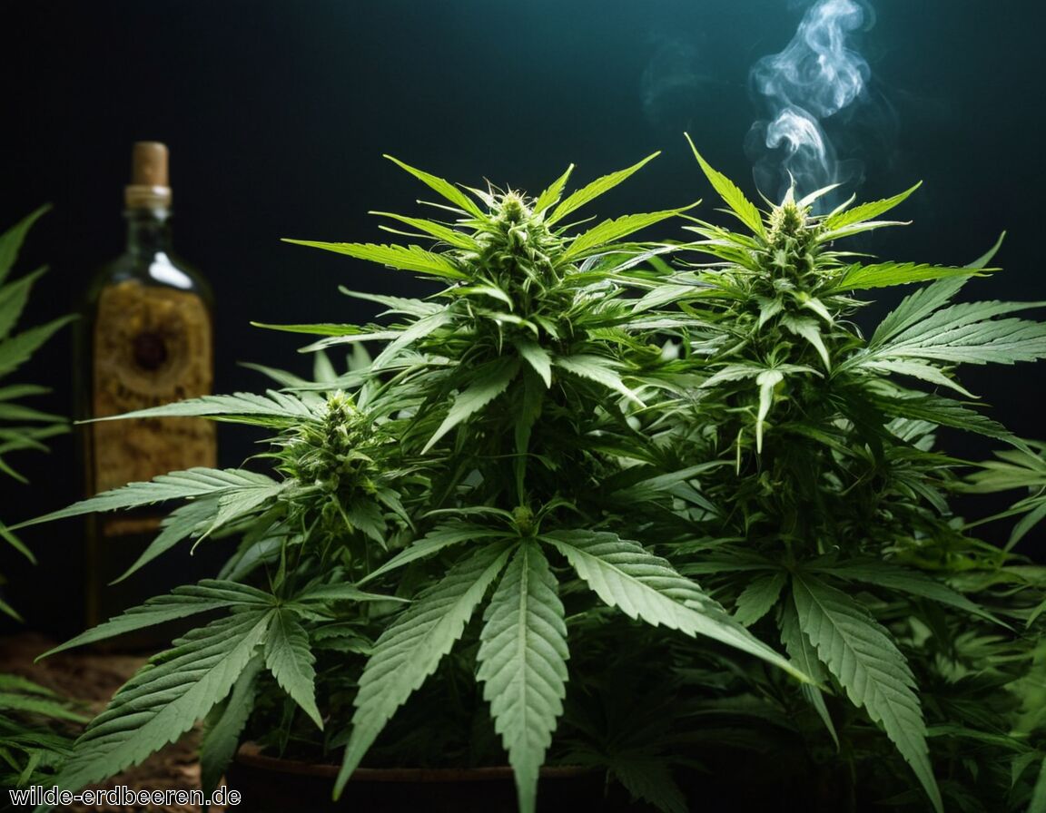 Mikronährstoffe wie Magnesium und Kalzium ergänzen - Der beste Dünger für Cannabispflanzen » Tipps und Empfehlungen