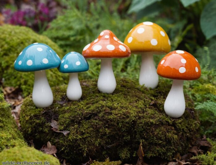 Gartenkeramik » Schmuckstücke für jeden Garten