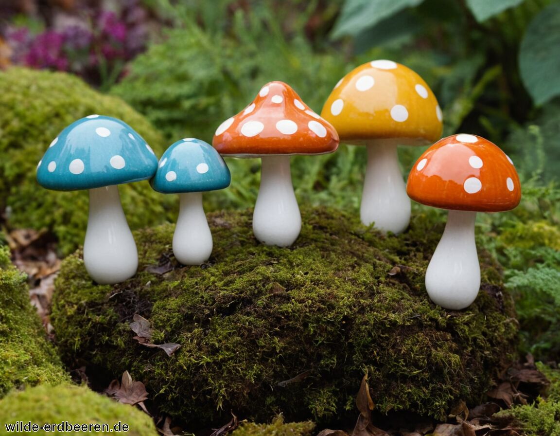 Gartenkeramik » Schmuckstücke für jeden Garten