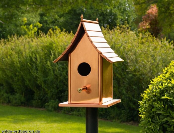 Luxus Vogelhaus » Ein Paradies für deine Vögel