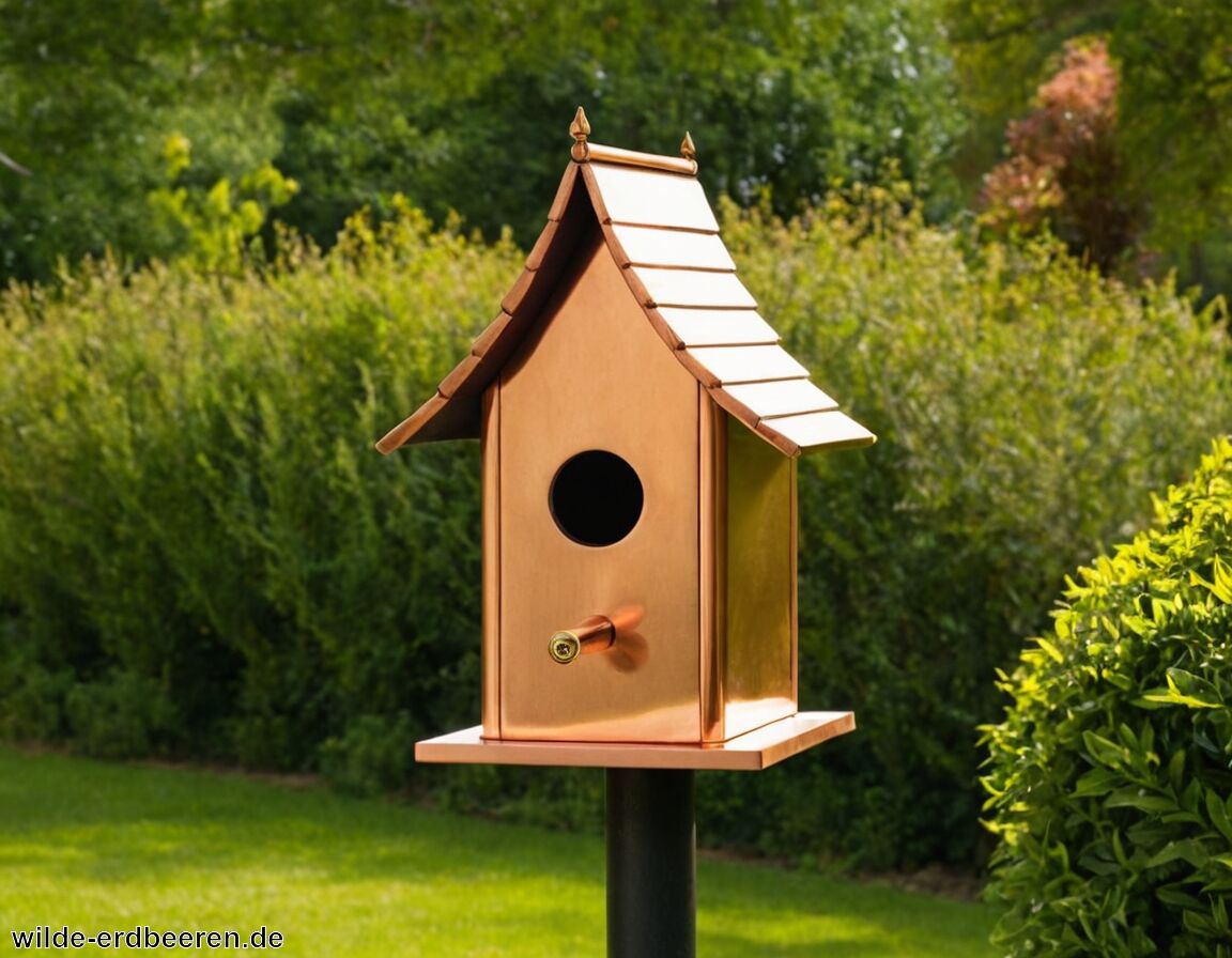 Luxus Vogelhaus » Ein Paradies für deine Vögel