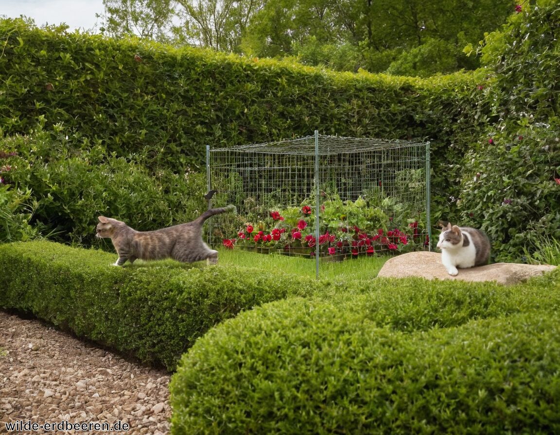 Mäuseschreck » So schützt du deinen Garten effektiv