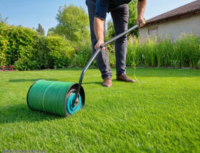 Grassamen » So wird dein Rasen makellos grün