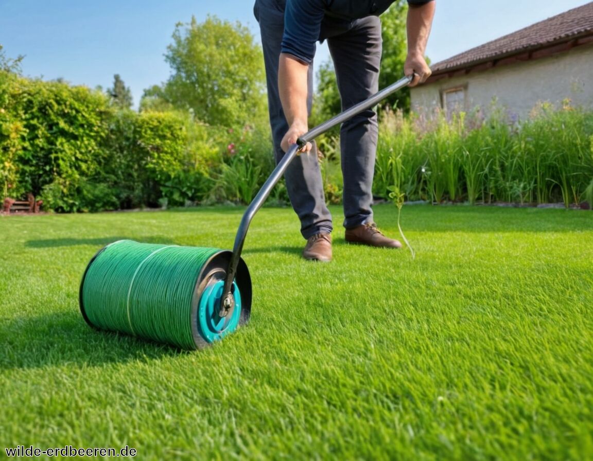 Grassamen » So wird dein Rasen makellos grün