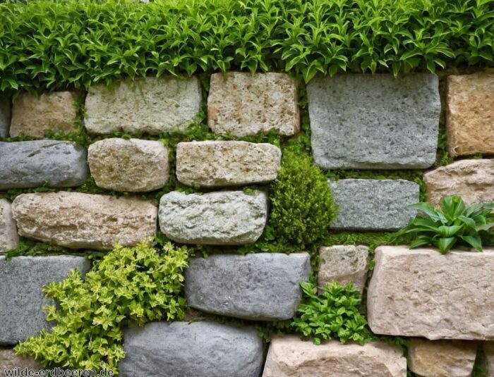 Gartenmauersteine » Die Basis für dein Gartenprojekt