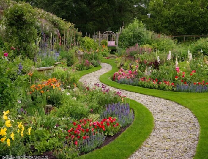 Garten ohne Rasen » Ideen für deine grüne Oase