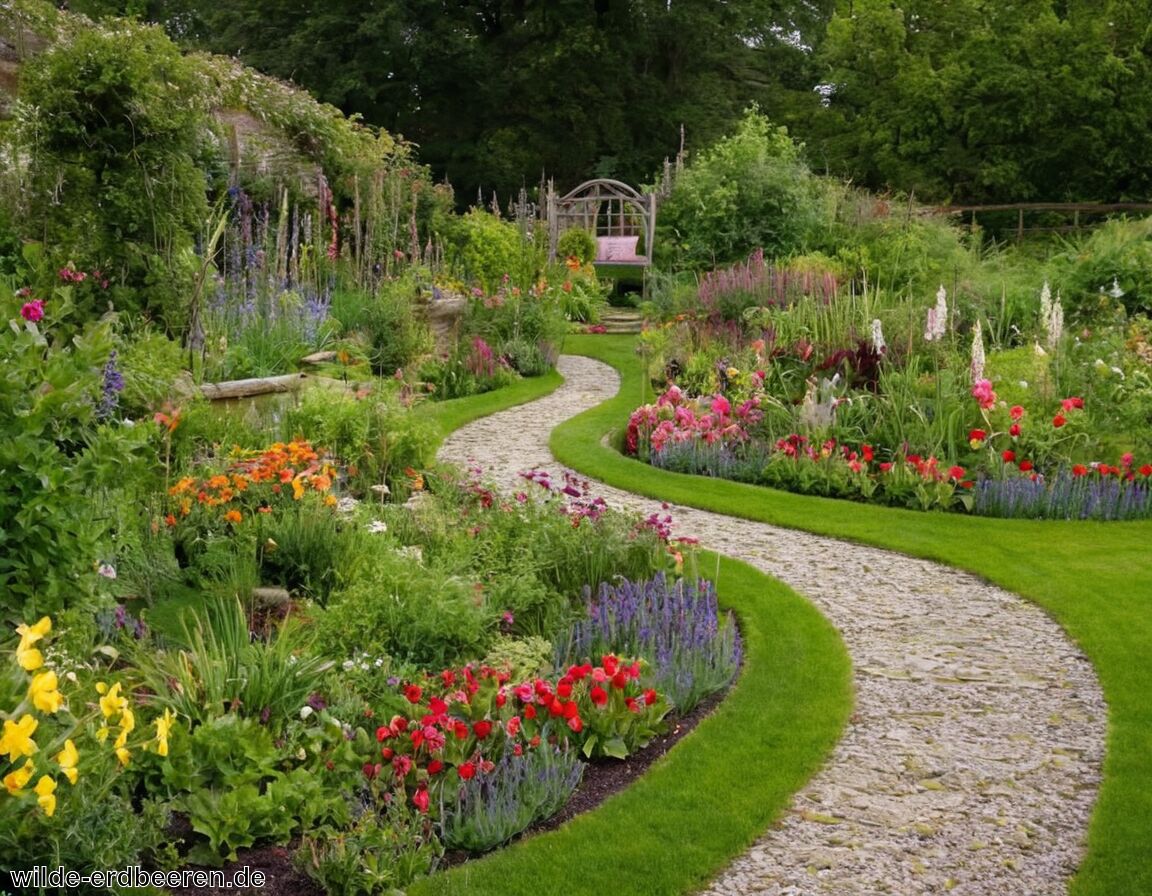 Garten ohne Rasen » Ideen für deine grüne Oase