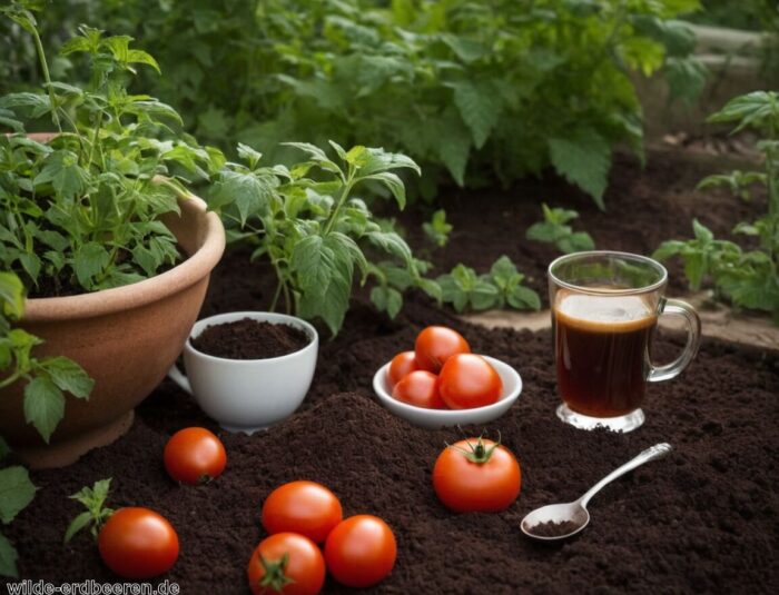 Tomatendünger selber machen » So geht’s einfach und günstig
