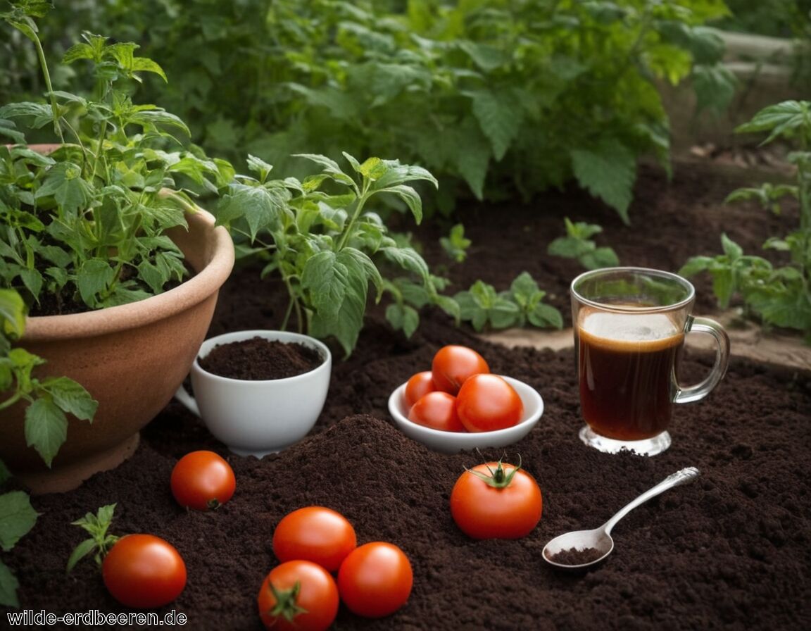 Tomatendünger selber machen » So geht’s einfach und günstig