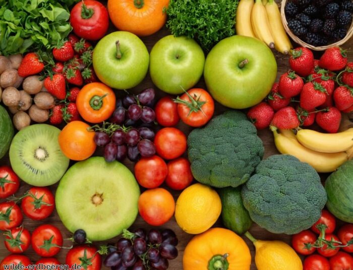 Saisonkalender Obst und Gemüse » Alles auf einen Blick