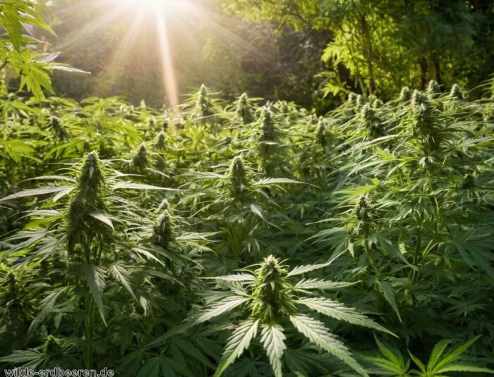 Der beste Dünger für Cannabispflanzen » Tipps und Empfehlungen