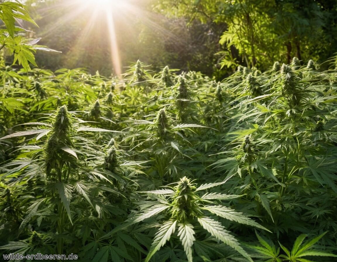 Der beste Dünger für Cannabispflanzen » Tipps und Empfehlungen